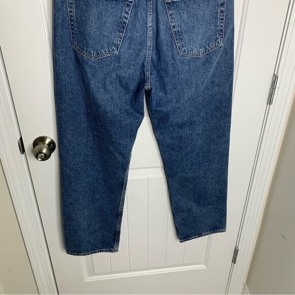 Agolde straight leg  jeans size 27 - Picture 9 of 9